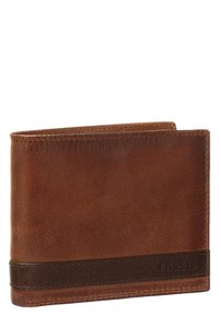 Fossil QUINN  - Geldbörse - brown