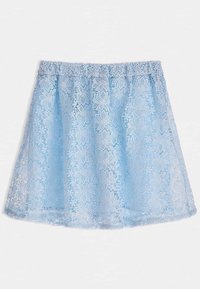 Guess A-Linien-Rock - light blue