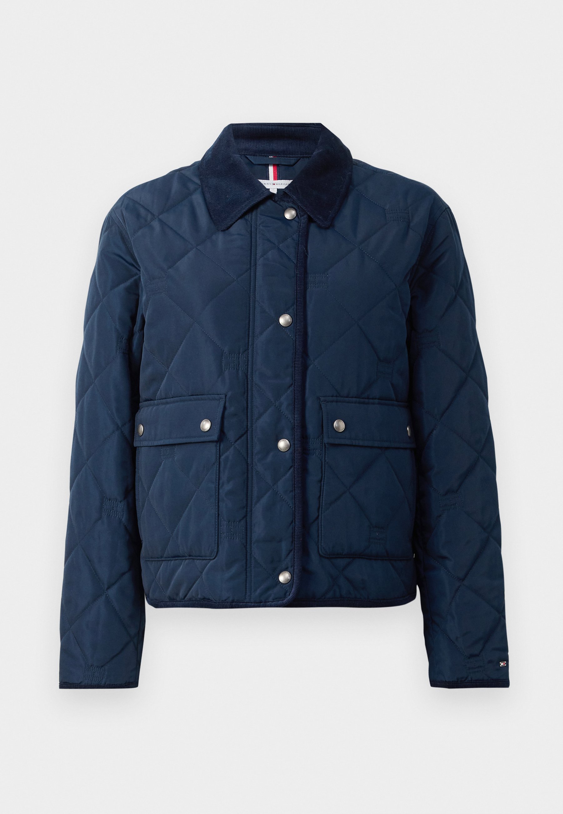Tommy Hilfiger Light jacket - dark night navy/dark blue - Zalando