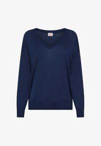Selezionato, navy blue