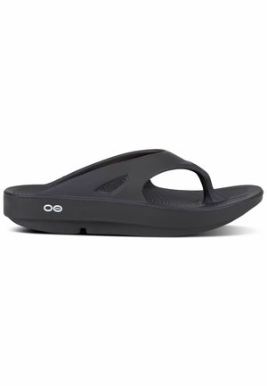 OORIGINAL RECOVERY - Pool shoes - black