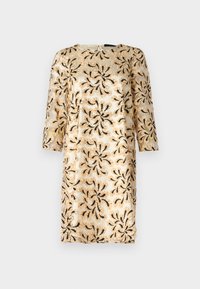 BOUVARDIABBCHISTA DRESS - Koktel haljina / svečana haljina - peach feather