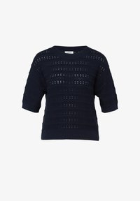 Sélectionné, navy