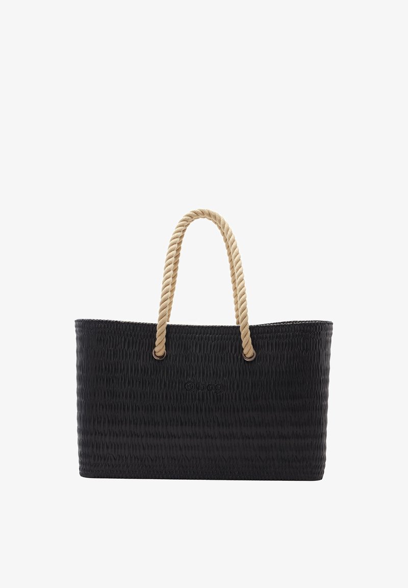 O Bag Complementos de playa - nero