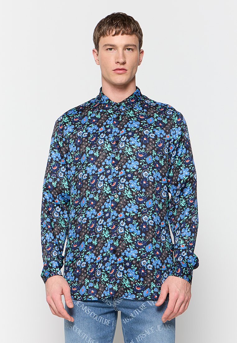 Versace Jeans Couture Overhemd zwart