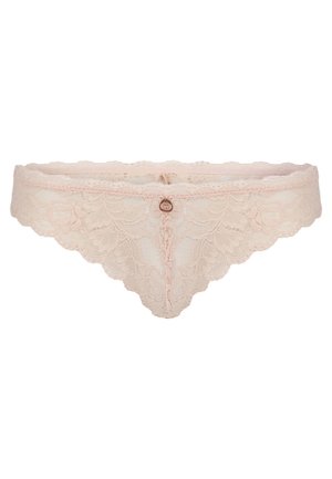 Aubade TANGA ROSESSENCE - Slip - rose