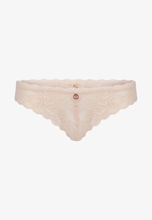 Aubade TANGA ROSESSENCE - Slip - rose
