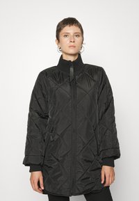 Freequent JACKET - Casaco de inverno - black