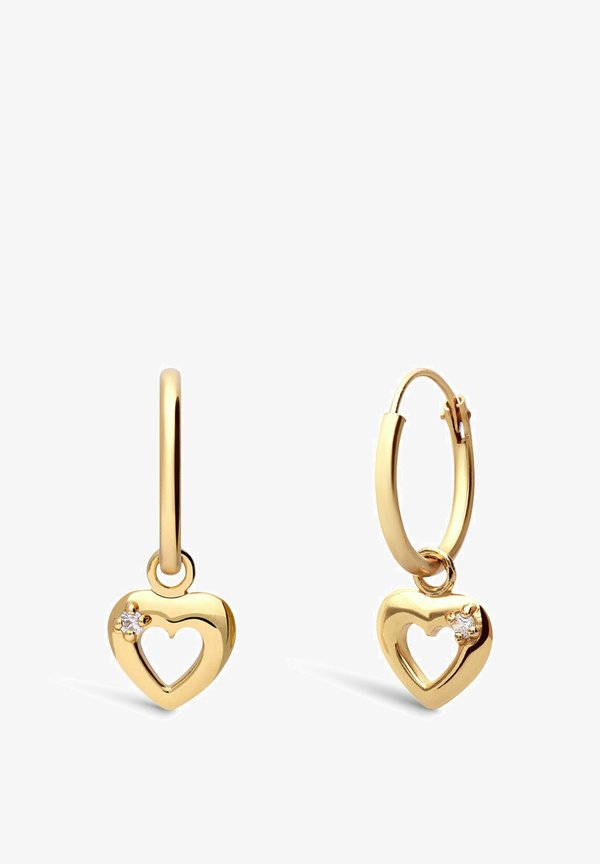 Ohrringe – gold no stone