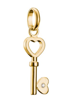 LIEBESSCHLÜSSEL CONNECT  - Anhänger - gold-coloured