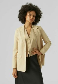 Vero Moda VMCARMEN LS - Bleizeris - irish cream