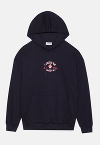 YOURTURN UNISEX - Ikdienas džemperis - black