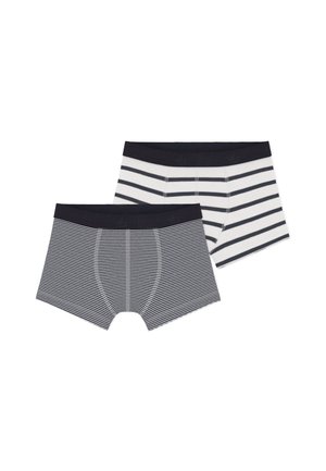Petit Bateau 2 PACK  - Alsónadrágok - white
