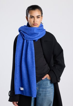Sjaal - blue