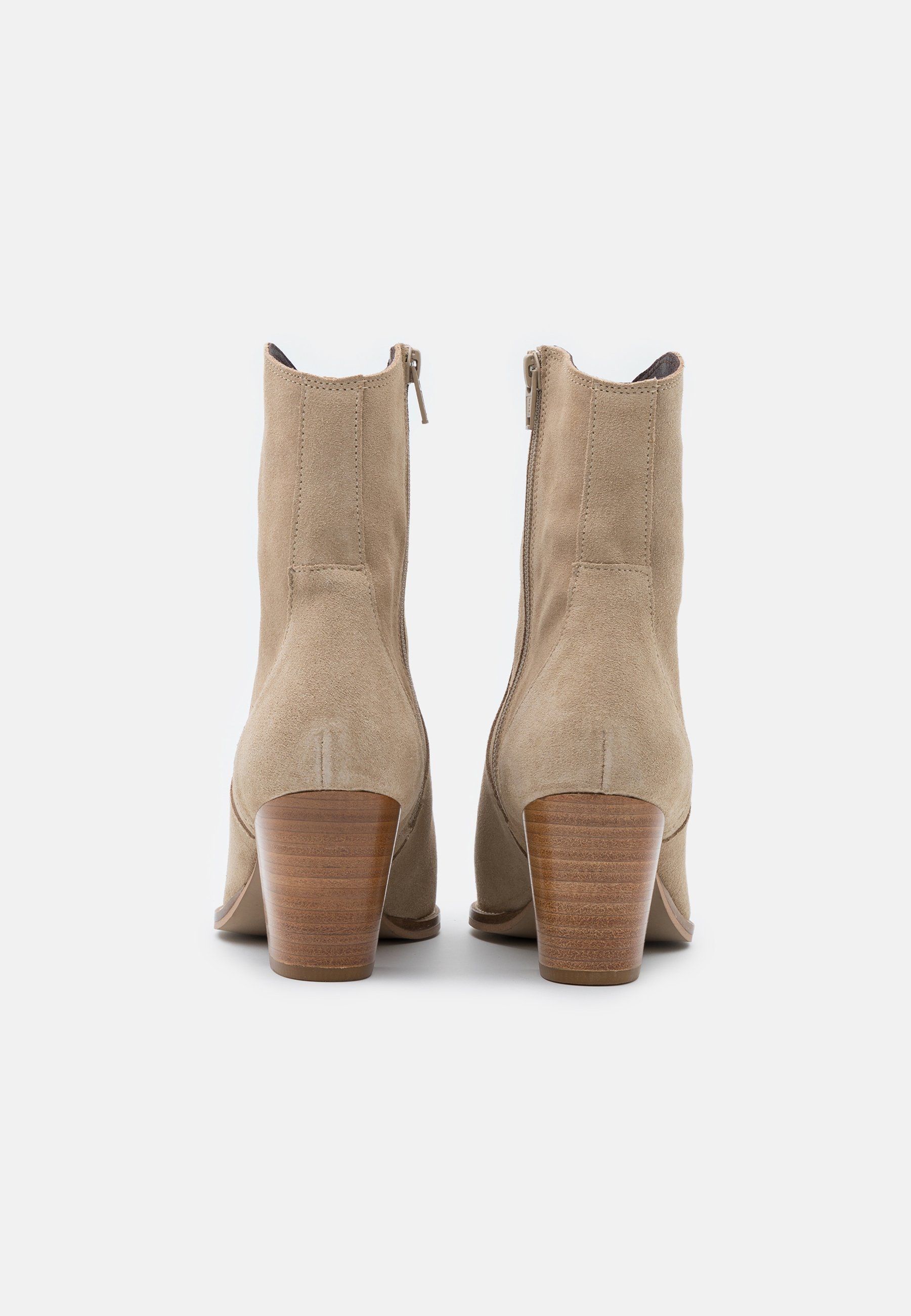 Zign Korte laarzen beige Zalando.nl Zign Korte laarzen beige Zalando.nl