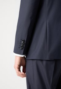 HUGO KRIS TEAGAN - Anzug - dark blue