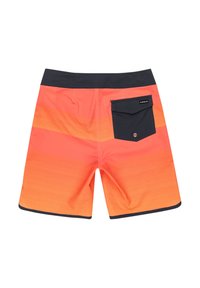 Quiksilver Šortky na plávanie - mkz orange