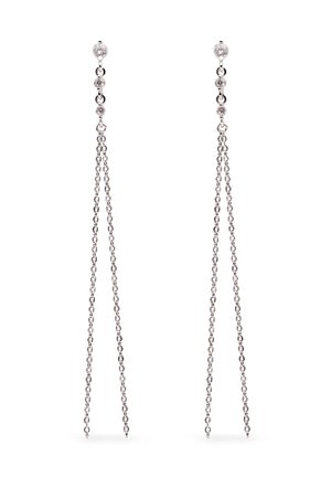 SHOOTING STAR - Ohrringe - silver coloured