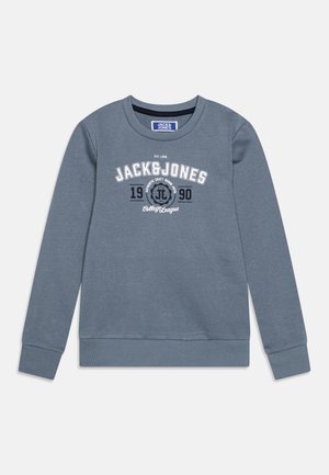 JJANDY CREW NECK - Sweatshirt - flint stone