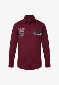 Selezionato, dark ruby