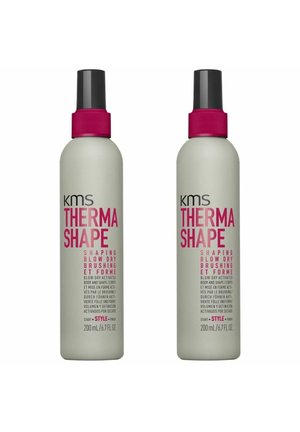 KMS THERMASHAPE SHAPING BLOW DRY 2ER SET THERMASHAPE SHAPING BLOW DRY 2ER SET - Hair styling - farblos