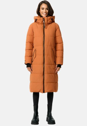 Marikoo ZURARAA XVI - Manteau d'hiver - rusty cinnamon