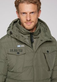Camp David Winterjacke - medium khaki
