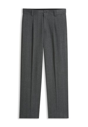 HUGO, FLIPS251X - Pantalon classique - dark grey