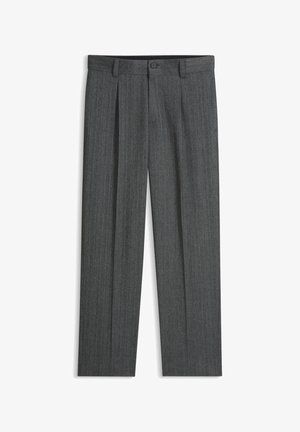 HUGO, FLIPS251X - Pantalon classique - dark grey