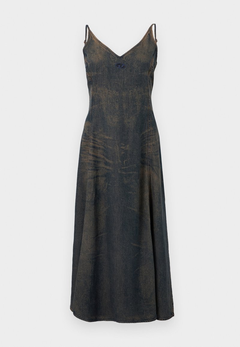 Diesel Jeansjurken blauw denim/bluedenim