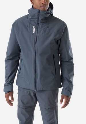 Millet, VESTE SENECA GTX 2L WARM HOMME - Outdoor jacket - bleu