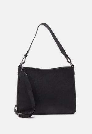 AMBLE STRUCTURE - Handbag - black