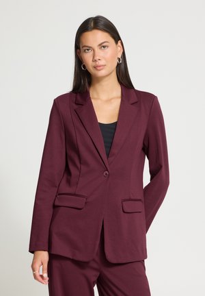 ICHI, IHKATE SUS LONG BL - Blazer - zinfandel