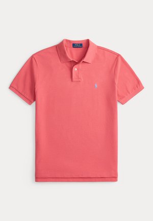 Polo Ralph Lauren THE ICONIC MESH POLO SHIRT
 - Polosärk - red sky