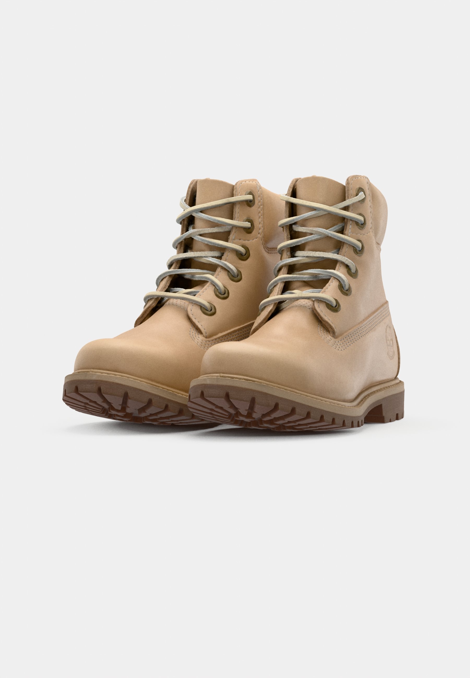 Timberland PREMIUM 6 INCH LACE UP BOOT - Botine cu șireturi