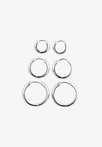 Ausgewählt, silver-coloured