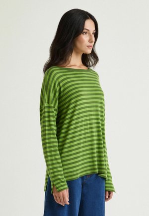 SOFT TOUCH - Maglione - green