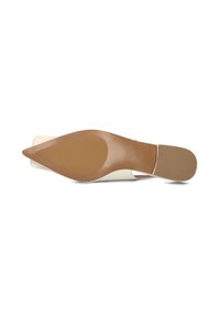 Bibi Lou Slingback ballet pumps - blanco