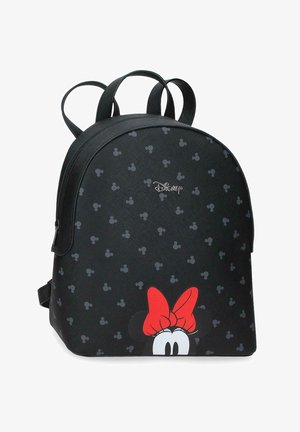 Disney DISNEY BOWLOGUE MINNIE CASUAL - Rugzak - black