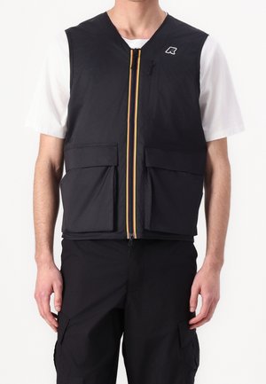 K-Way, Veste sans manches - black
