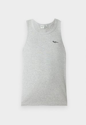 Pepe Jeans, TANK - Top - grey