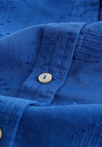 Next TEXTURED REGULAR FIT - Doplnky na pláž -  blue
