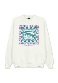 Kaotiko Sweatshirt - white