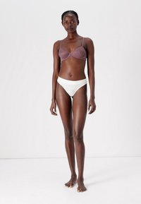 Calvin Klein Underwear THONG INTRINSIC - String - gray lilac