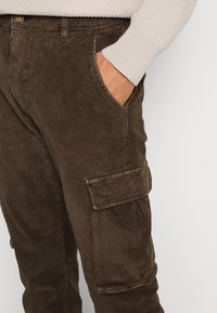 INDICODE JEANS Bojówki