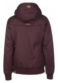 Ragwear JOTTY - Winterjacke - wine red