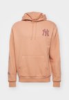 MLB NEW YORK YANKEES WORLD SERIES HOODY - Fanartikel - beige