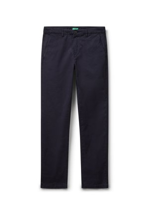 United Colors of Benetton, SLIM FIT  CHINOS.. - Chino - blue