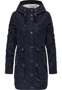 DreiMaster Parka - blue