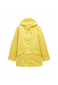 Wasserdichte Regenjacke Regenmantel Tom Joule Navy Floral Joule